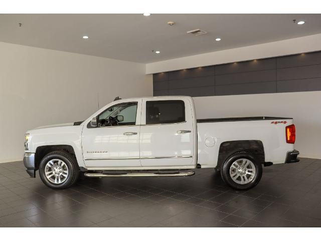 Used 2017 Chevrolet Silverado 1500 LTZ with VIN 3GCUKSEC6HG151989 for sale in Renton, WA