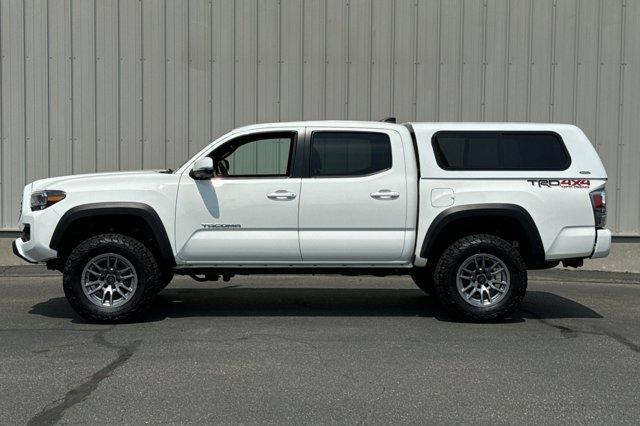 2021 Toyota Tacoma 4WD Vehicle Photo in BOISE, ID 83705-3761