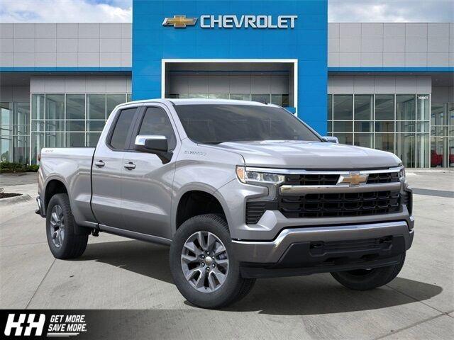 2024 Chevrolet Silverado 1500 Vehicle Photo in PAPILLION, NE 68138-