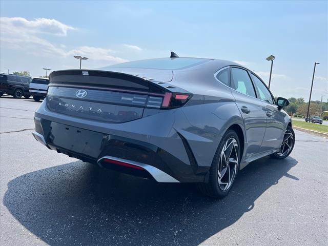 2024 Hyundai SONATA Vehicle Photo in O'Fallon, IL 62269