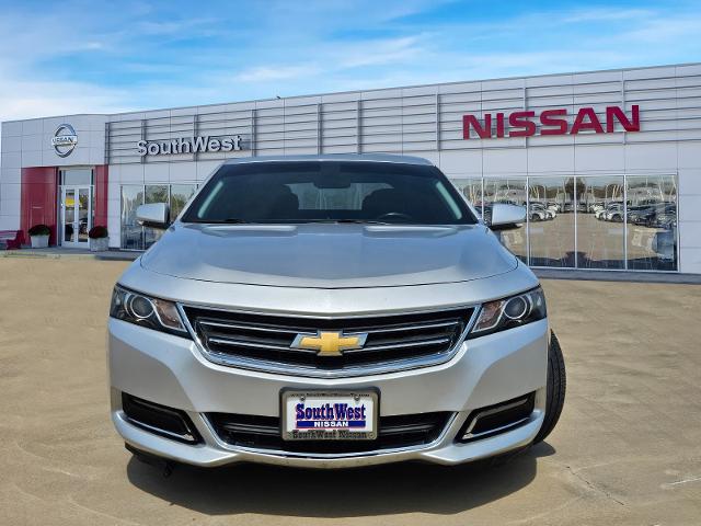 2017 Chevrolet Impala Vehicle Photo in Weatherford, TX 76087