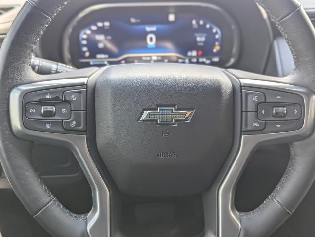 2022 Chevrolet Tahoe Vehicle Photo in POMEROY, OH 45769-1023