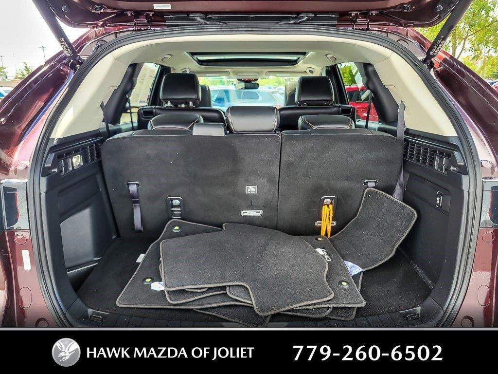 2024 Mazda CX-90 Vehicle Photo in Plainfield, IL 60586