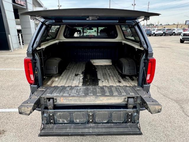 2020 GMC Sierra 1500 Vehicle Photo in EFFINGHAM, IL 62401-2832