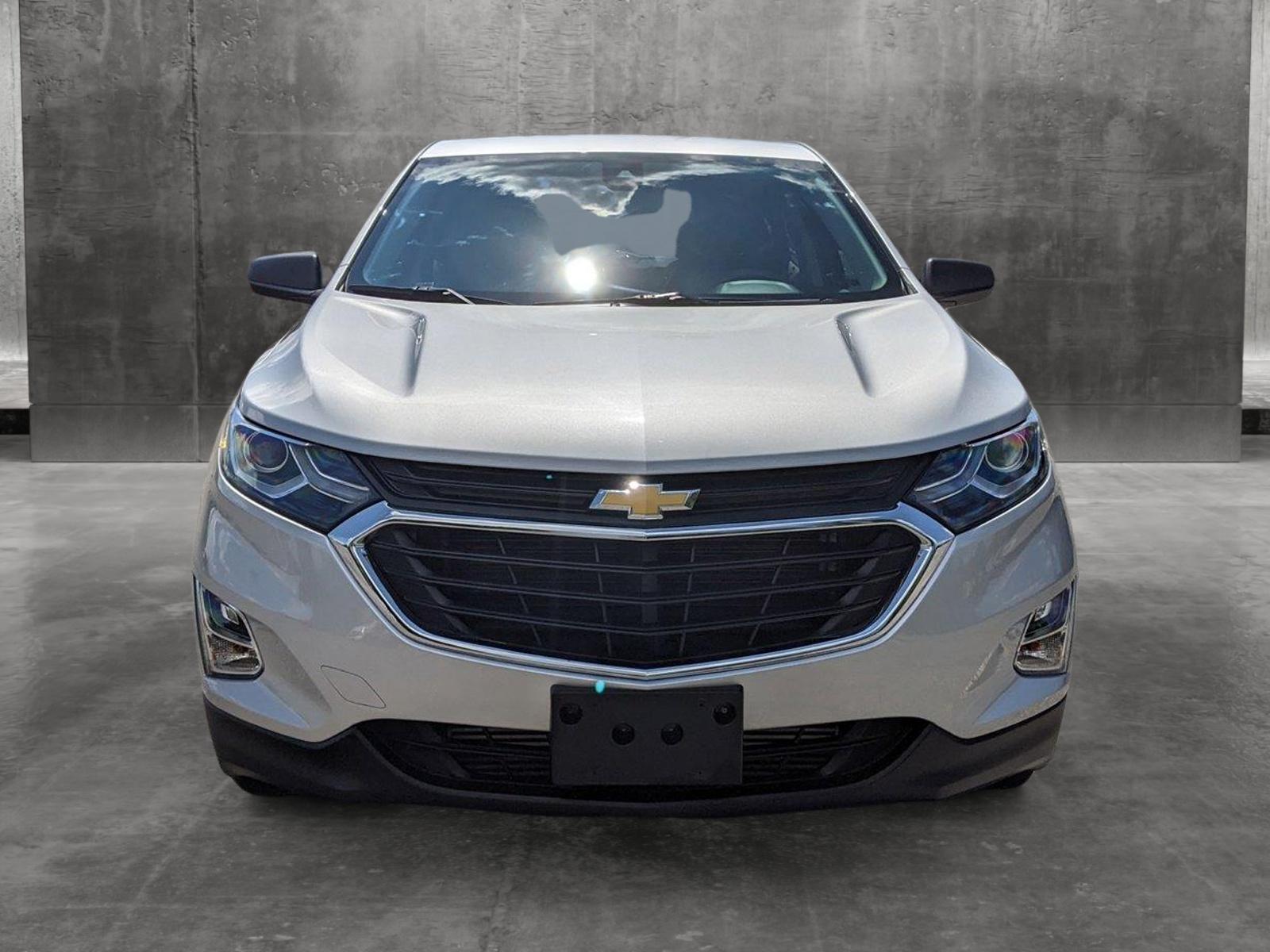 2021 Chevrolet Equinox Vehicle Photo in AUSTIN, TX 78759-4154