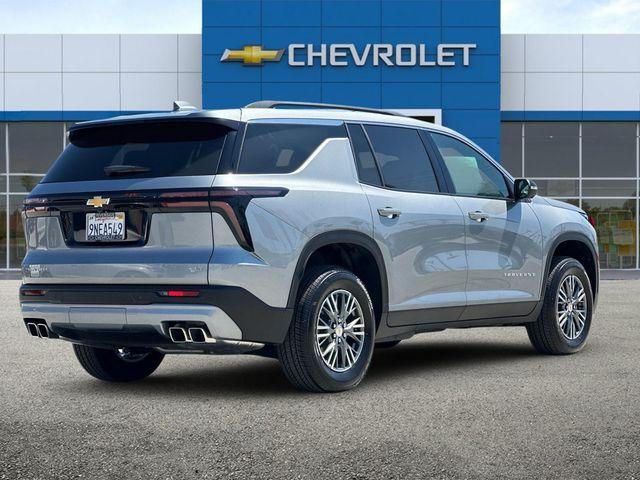 2024 Chevrolet Traverse Vehicle Photo in RIVERSIDE, CA 92504-4106