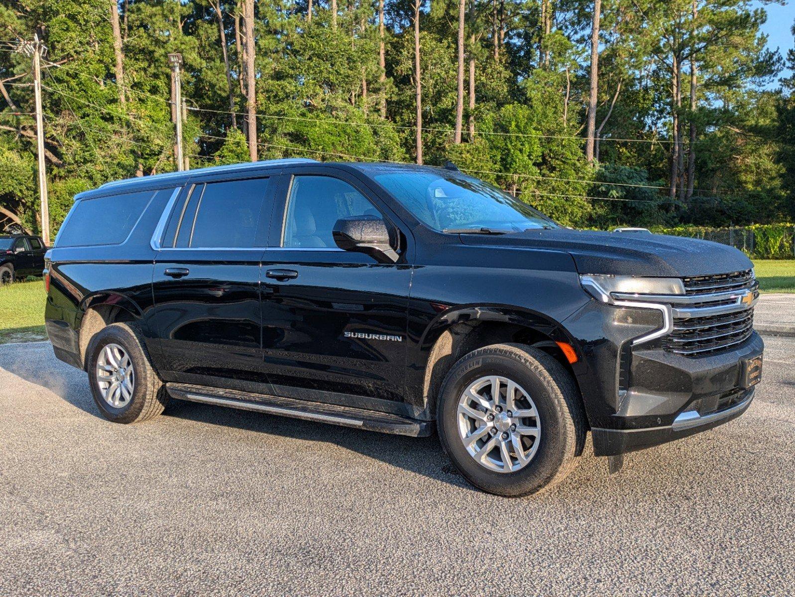 Used 2023 Chevrolet Suburban LT with VIN 1GNSCCKD3PR291060 for sale in Ravenel, SC