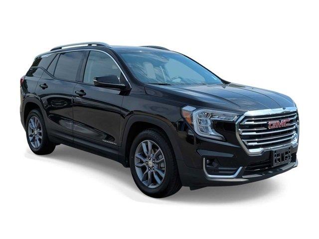 Certified 2022 GMC Terrain SLT with VIN 3GKALPEV9NL184622 for sale in Collierville, TN