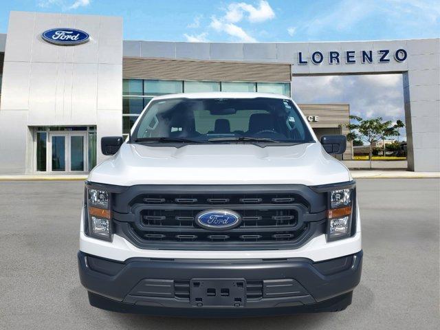 Used 2023 Ford F-150 XL with VIN 1FTEX1CB1PKF60760 for sale in Homestead, FL