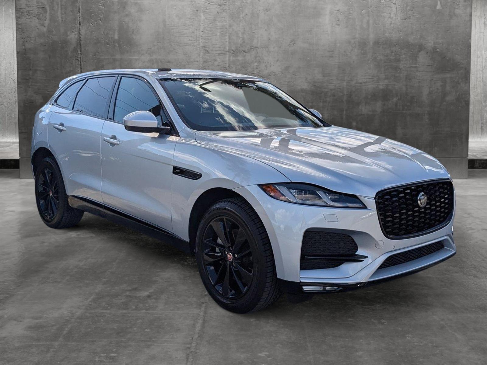 2023 Jaguar F-PACE Vehicle Photo in Pompano Beach, FL 33064