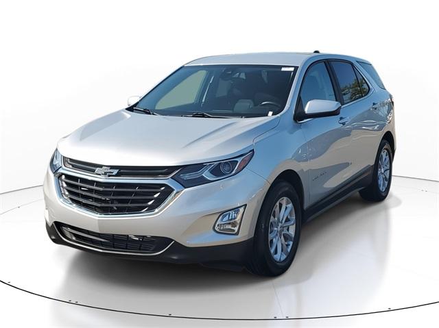 2021 Chevrolet Equinox Vehicle Photo in GRAND BLANC, MI 48439-8139