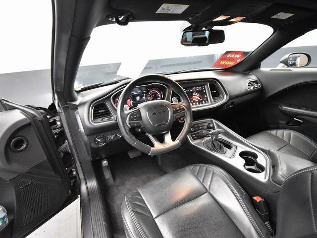 2016 Dodge Challenger Vehicle Photo in LAS VEGAS, NV 89118-3267