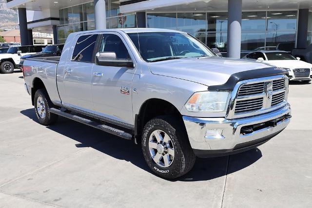 2011 Ram 3500 Vehicle Photo in AMERICAN FORK, UT 84003-3317