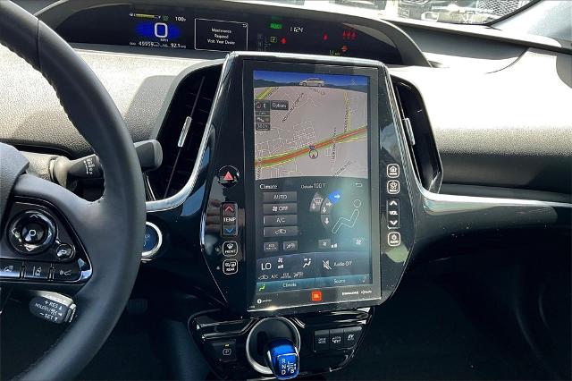 2021 Toyota Prius Prime Vehicle Photo in San Antonio, TX 78230