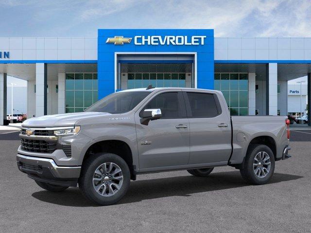 2024 Chevrolet Silverado 1500 Vehicle Photo in SELMA, TX 78154-1460