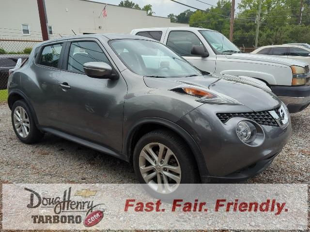 Used 2016 Nissan Juke S with VIN JN8AF5MR0GT605142 for sale in Tarboro, NC