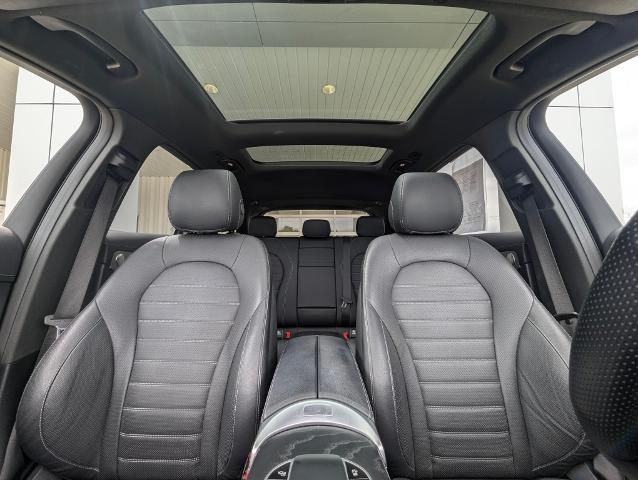 2021 Mercedes-Benz GLC Vehicle Photo in POMEROY, OH 45769-1023