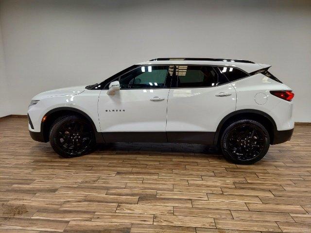 2019 Chevrolet Blazer Vehicle Photo in SAUK CITY, WI 53583-1301