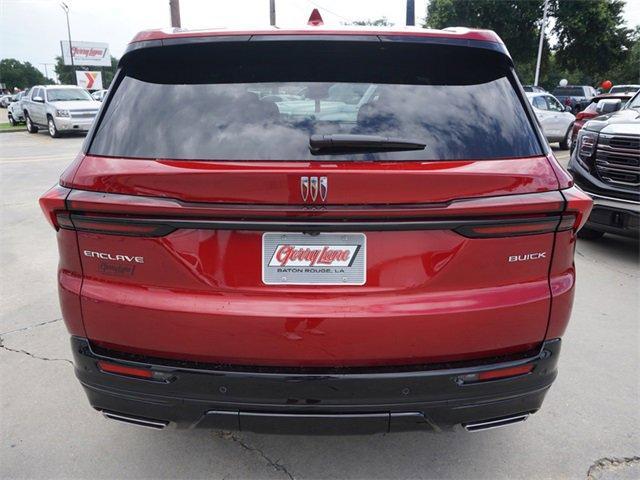 2025 Buick Enclave Vehicle Photo in BATON ROUGE, LA 70806-4466