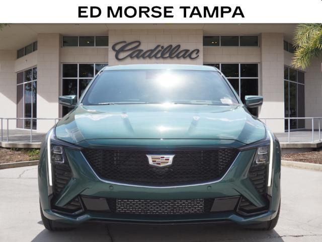 2025 Cadillac CT5 Vehicle Photo in TAMPA, FL 33612-3404