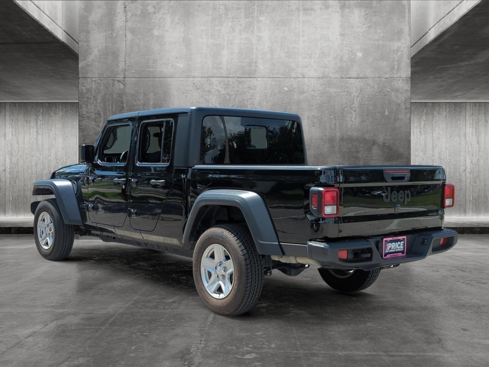 2023 Jeep Gladiator Vehicle Photo in Ft. Myers, FL 33907