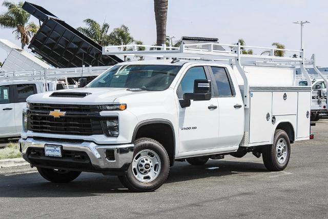 2024 Chevrolet Silverado 2500 HD Vehicle Photo in VENTURA, CA 93003-8585