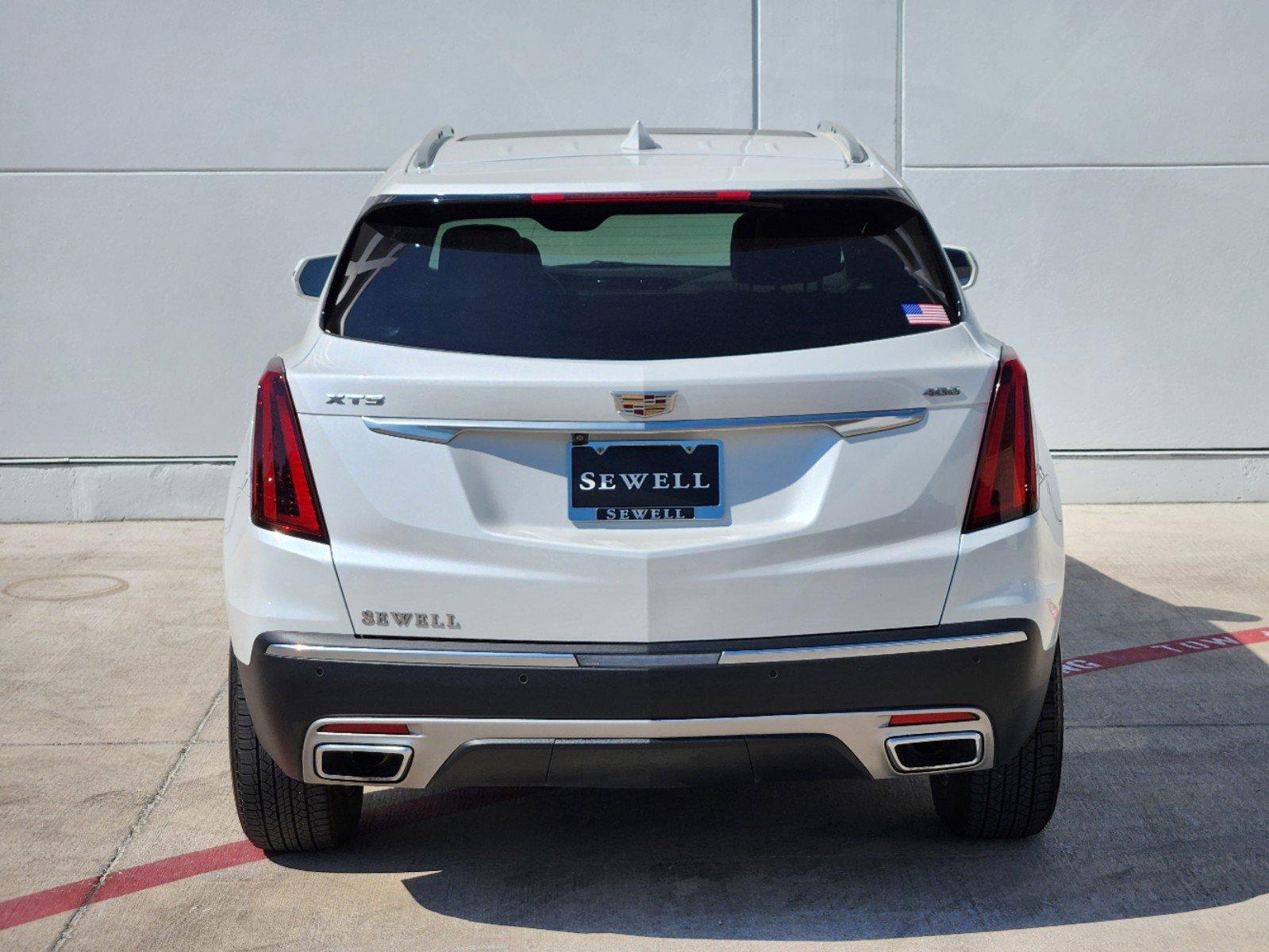 2020 Cadillac XT5 Vehicle Photo in GRAPEVINE, TX 76051-8302