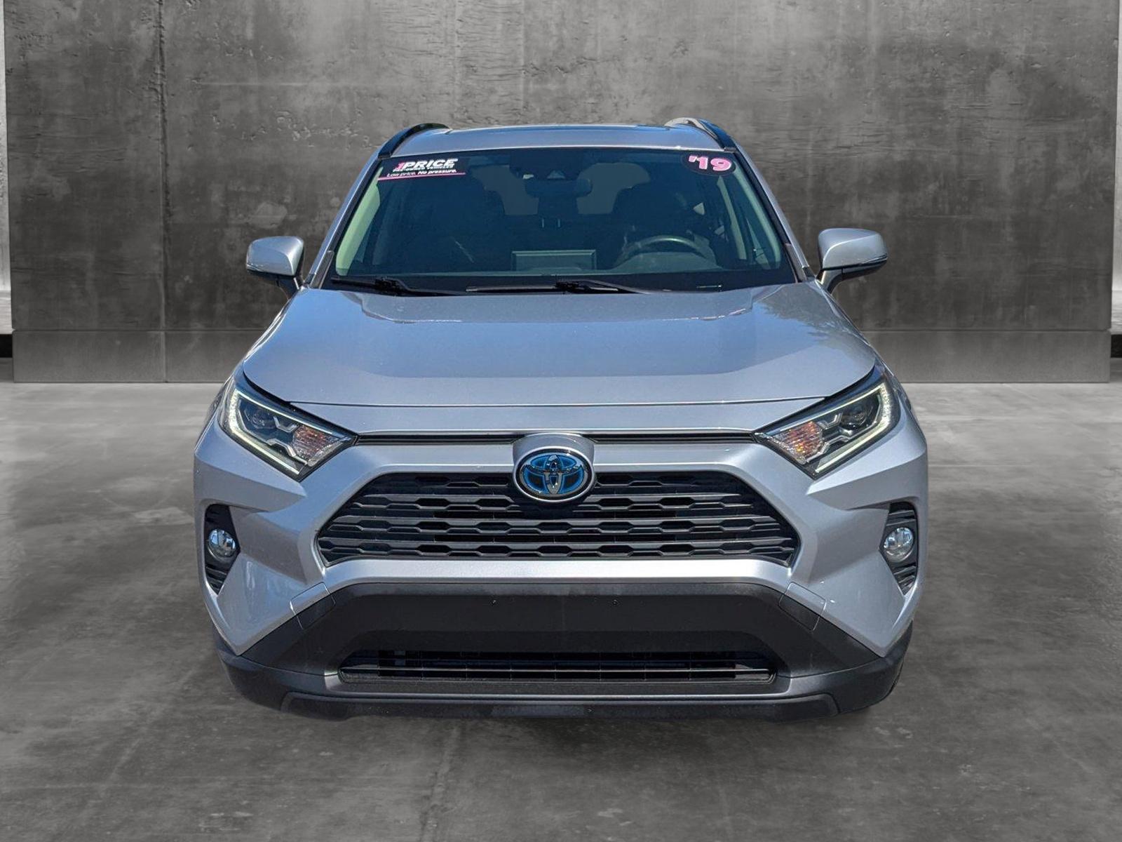 2019 Toyota RAV4 Vehicle Photo in Panama City, FL 32401