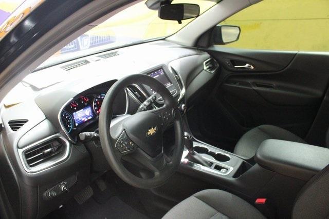 2020 Chevrolet Equinox Vehicle Photo in GRAND LEDGE, MI 48837-9199