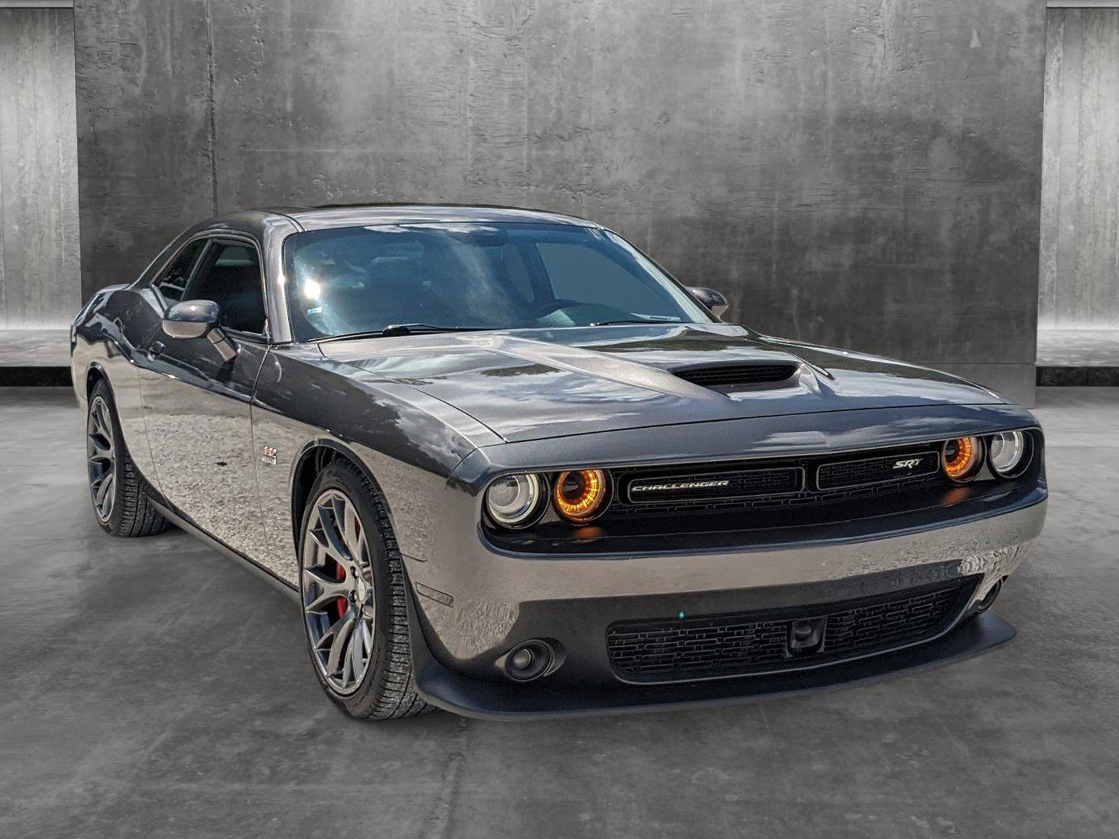 2016 Dodge Challenger Vehicle Photo in Jacksonville, FL 32256