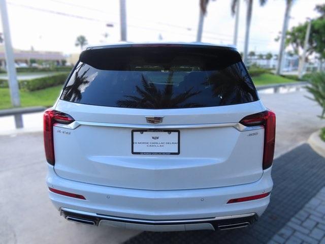 2024 Cadillac XT6 Vehicle Photo in DELRAY BEACH, FL 33483-3294