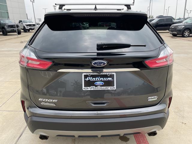 2019 Ford Edge Vehicle Photo in Terrell, TX 75160