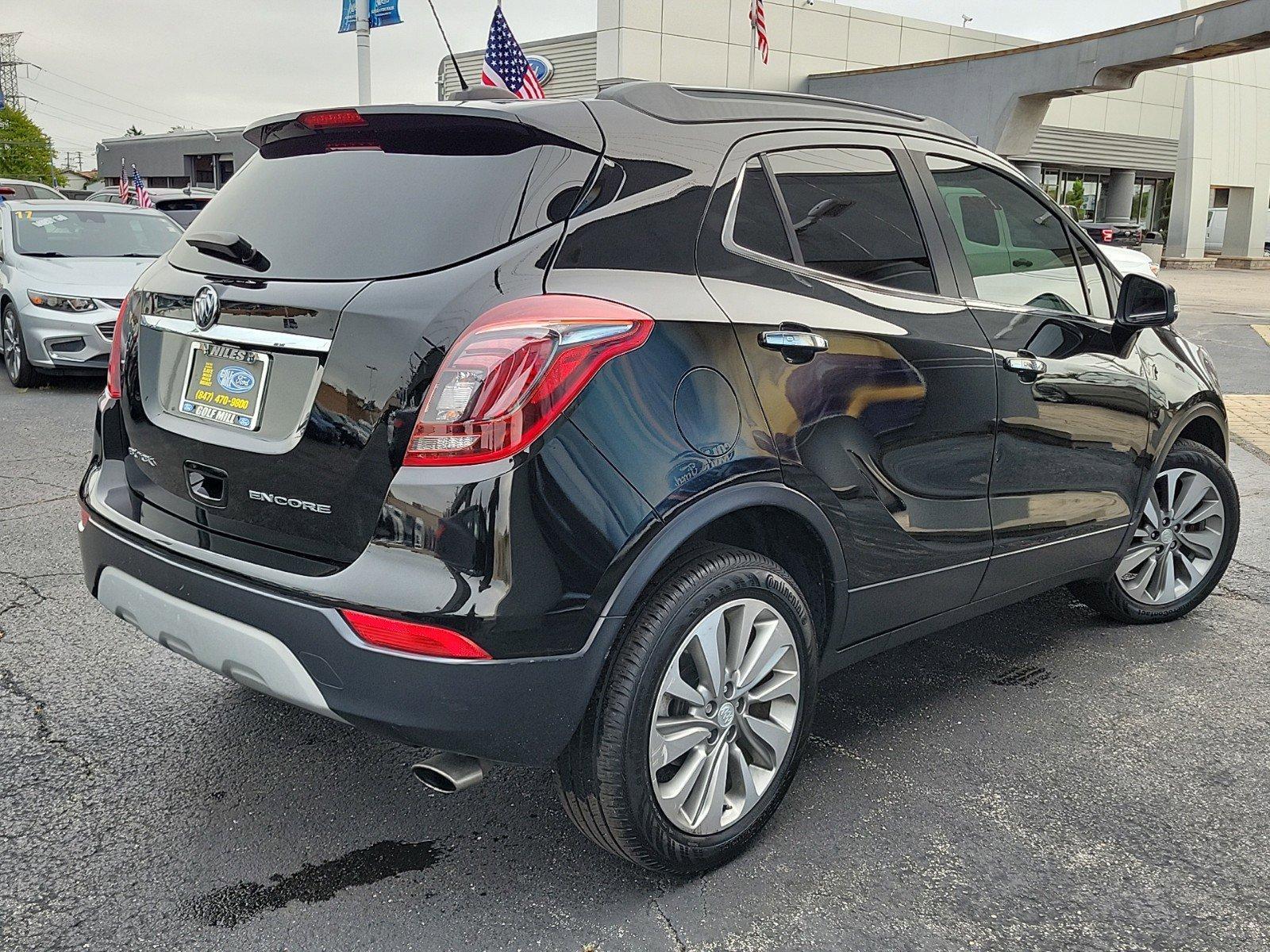 2018 Buick Encore Vehicle Photo in Plainfield, IL 60586