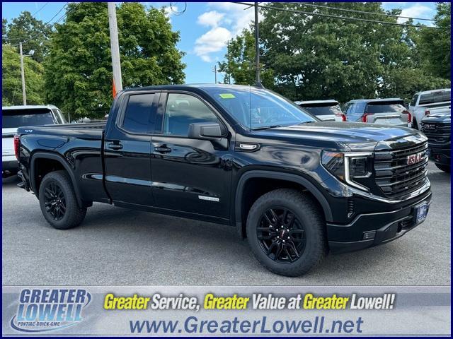 2024 GMC Sierra 1500 Vehicle Photo in LOWELL, MA 01852-4336