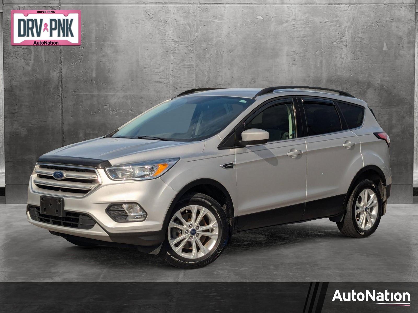 2018 Ford Escape Vehicle Photo in St. Petersburg, FL 33713