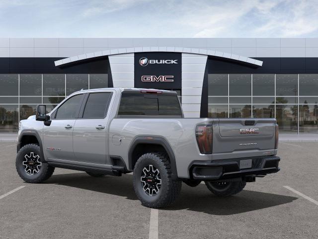 2025 GMC Sierra 2500 HD Vehicle Photo in GREEN BAY, WI 54303-3330