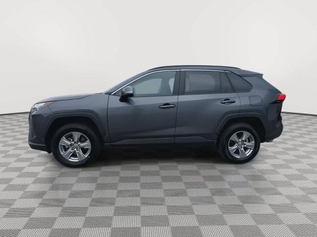 2022 Toyota RAV4 Vehicle Photo in WASILLA, AK 99654-8339