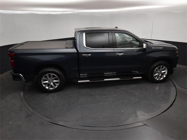 2021 Chevrolet Silverado 1500 Vehicle Photo in LAS VEGAS, NV 89118-3267