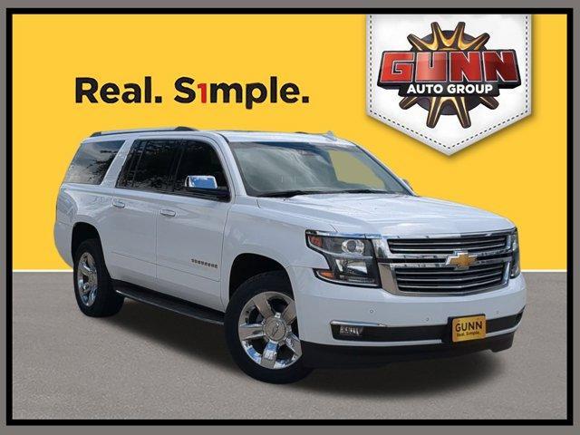 2019 Chevrolet Suburban Vehicle Photo in SELMA, TX 78154-1459