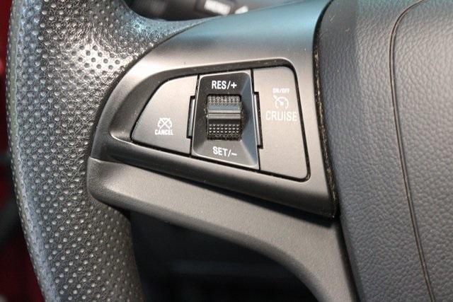 2021 Chevrolet Trax Vehicle Photo in GRAND LEDGE, MI 48837-9199