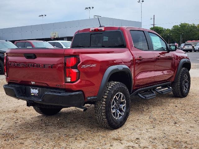 2024 Chevrolet Colorado Vehicle Photo in PARIS, TX 75460-2116