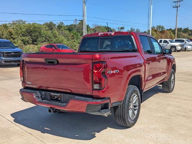 2024 Chevrolet Colorado Vehicle Photo in POMEROY, OH 45769-1023