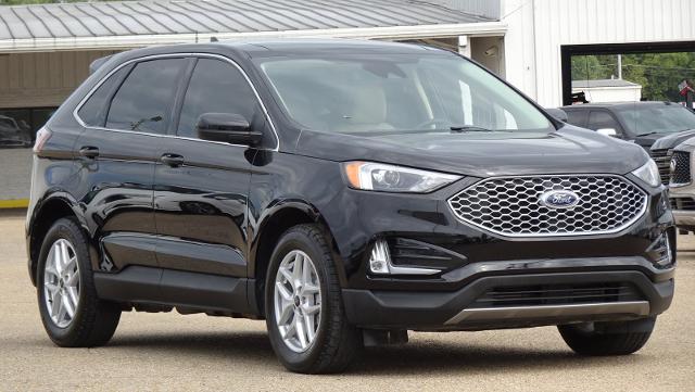 Used 2024 Ford Edge SEL with VIN 2FMPK4J90RBA04652 for sale in Tupelo, MS