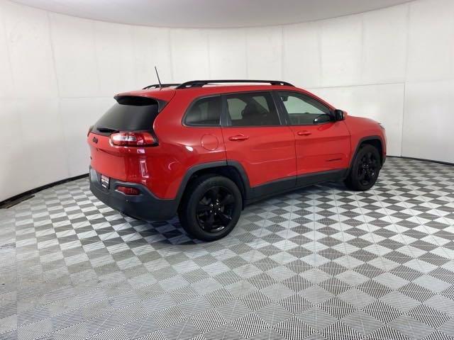 2018 Jeep Cherokee Vehicle Photo in MEDINA, OH 44256-9001