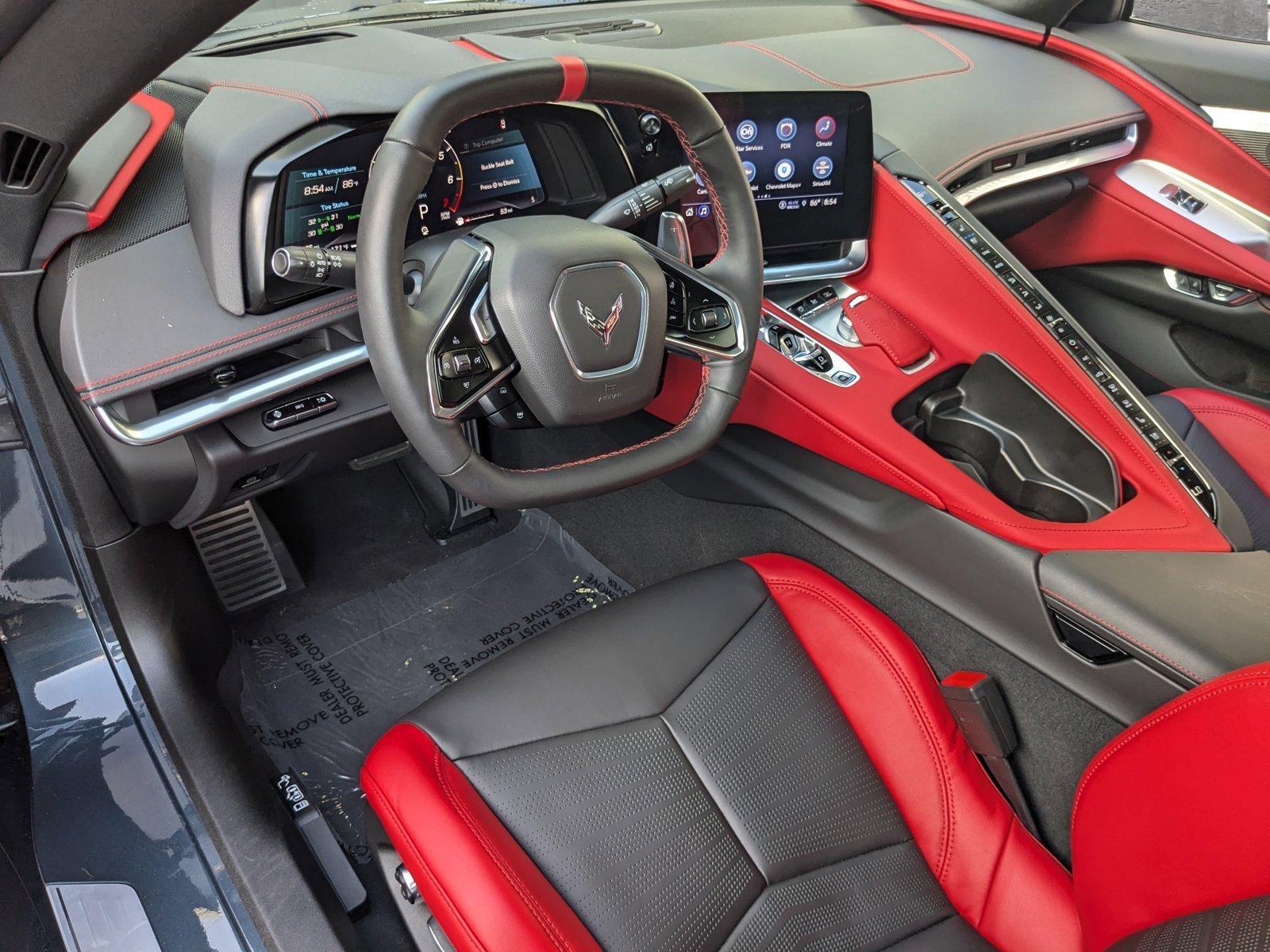 2021 Chevrolet Corvette Vehicle Photo in Pompano Beach, FL 33064