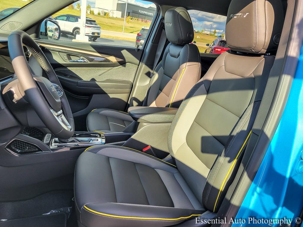 2025 Chevrolet Trailblazer Vehicle Photo in AURORA, IL 60503-9326