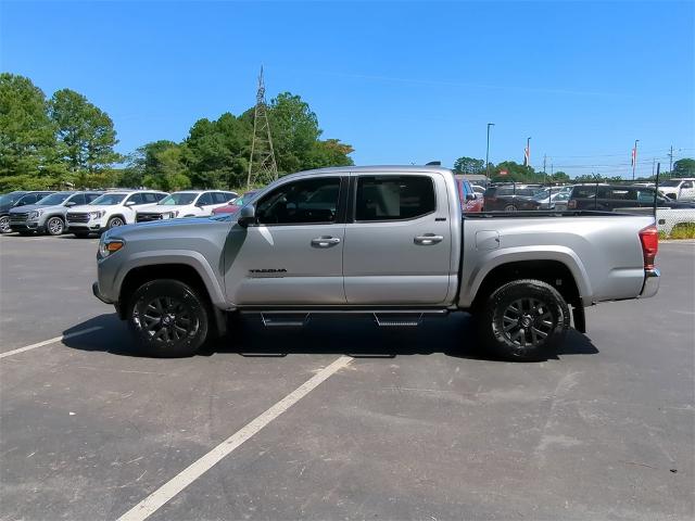 2021 Toyota Tacoma 2WD Vehicle Photo in ALBERTVILLE, AL 35950-0246