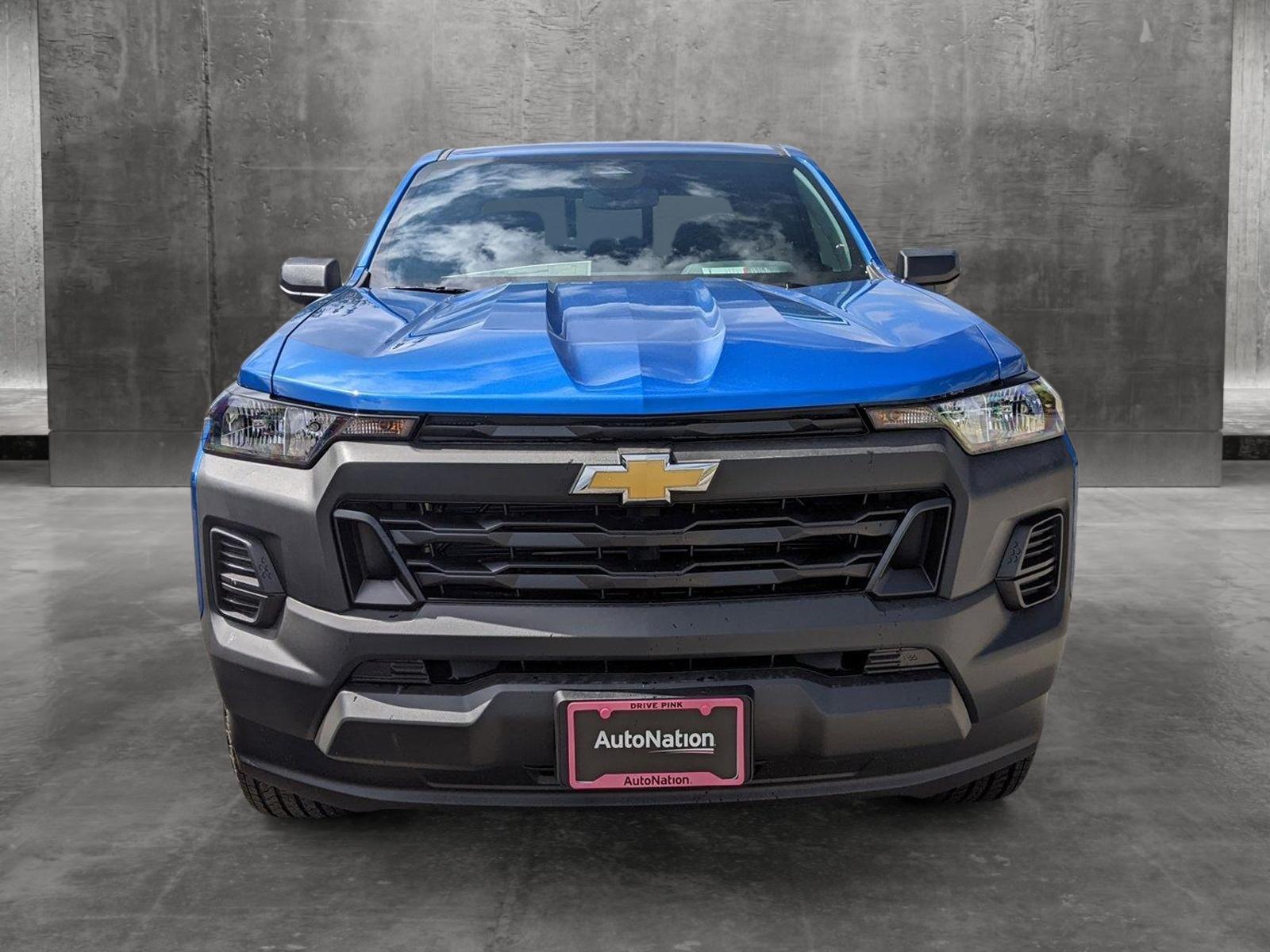 2024 Chevrolet Colorado Vehicle Photo in AUSTIN, TX 78759-4154