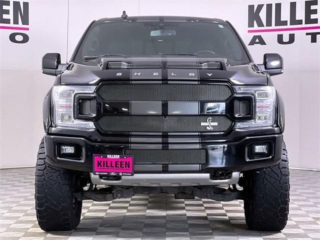 Used 2020 Ford F-150 Lariat with VIN 1FTEW1E50LFB20591 for sale in Killeen, TX