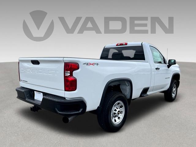 2025 Chevrolet Silverado 2500 HD Vehicle Photo in SAVANNAH, GA 31406-4513